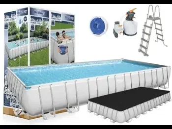 Swimming Pool  - Silver