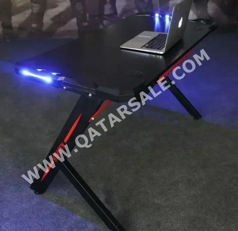 المكاتب ومكاتب الحاسوب - مكتب كمبيوتر  - أسود