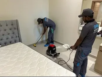 Cleaning & Hospitality