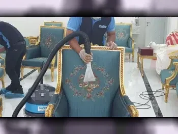 Cleaning & Hospitality