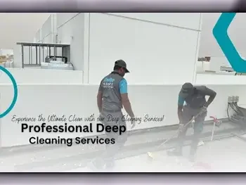 Cleaning & Hospitality
