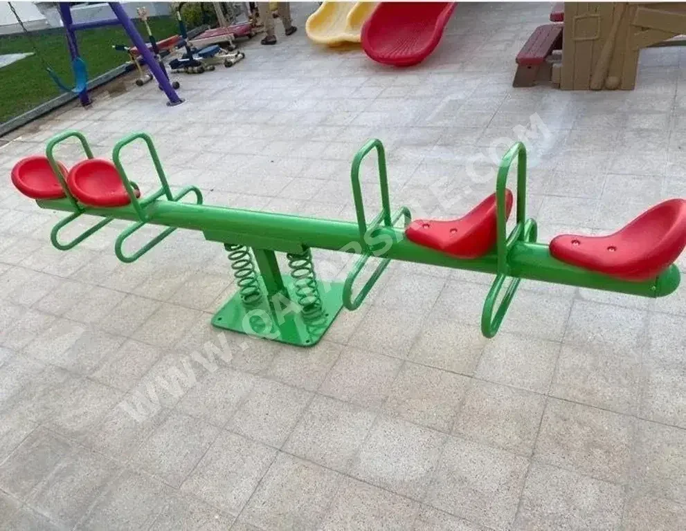 Outdoor Toys  - 3-4 Years