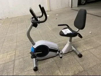 Fitness Machines - Exercise Bikes