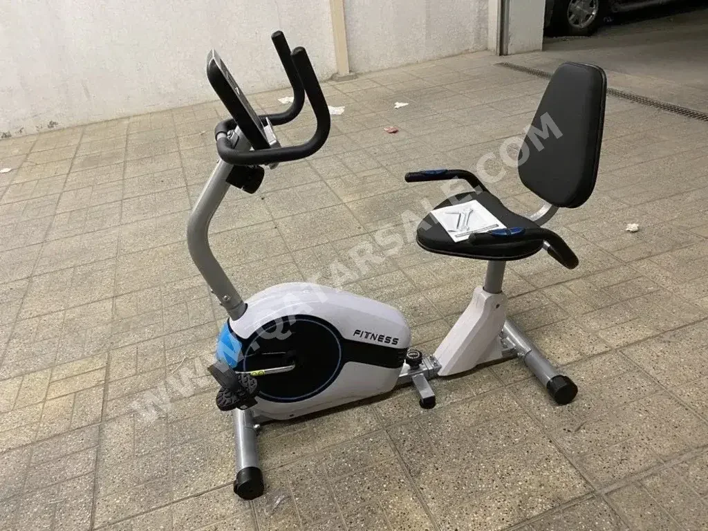 Fitness Machines - Exercise Bikes