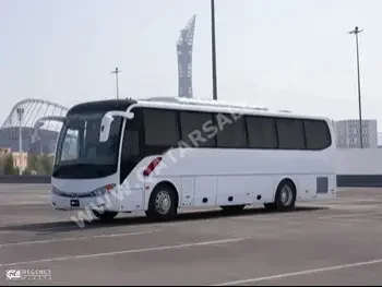 King Long  xmq6771c  BUS  White  2022