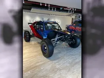 Speed Car -  2016 - Color Blue