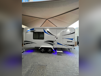 كرفان - 2025  - أبيض  -صنع في قطر  - 0 كم