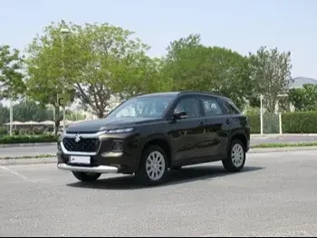 Suzuki  Grand Vitara  SUV 2x4  Brown  2024