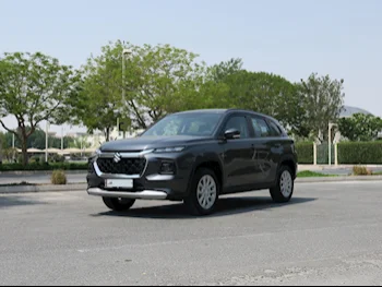 Suzuki  Grand Vitara  SUV 2x4  Grey  2024