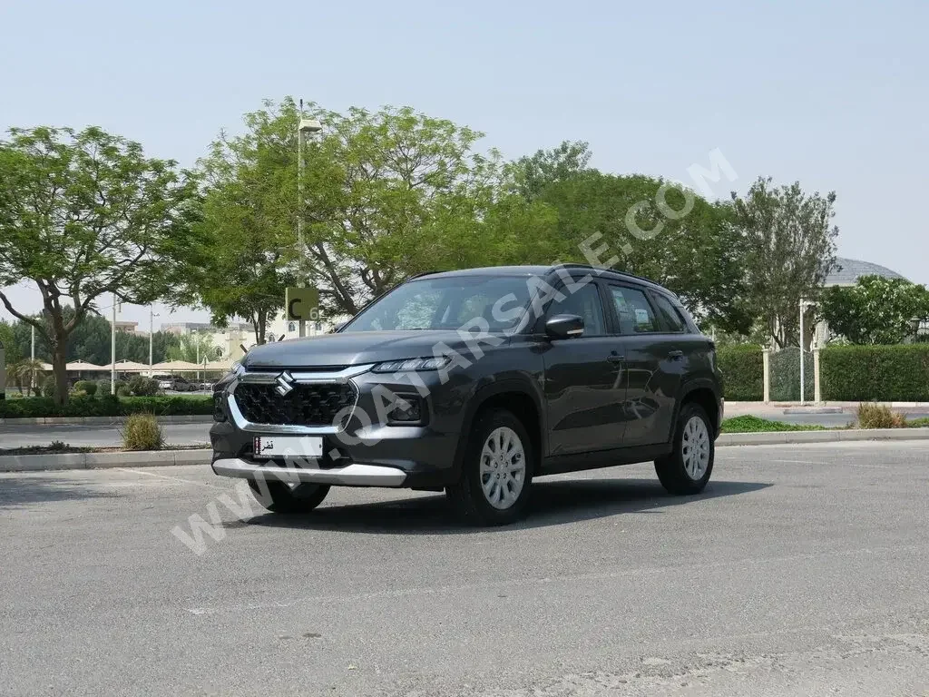 Suzuki  Grand Vitara  SUV 2x4  Grey  2024