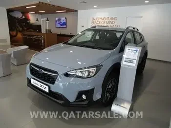 Subaru  XV  Hatchback  Grey  2022