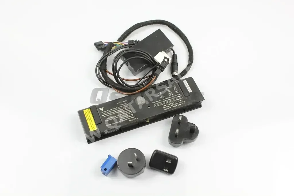 Car Parts - Audi  Q7  - Accessories  -Part Number: 4L0051700