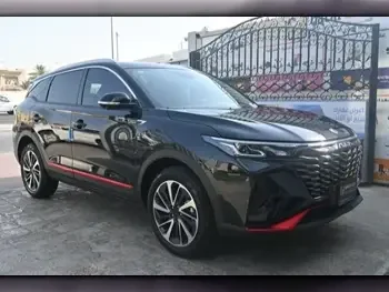 دونج فنج  اي اكس 7 ماخ  إس يو في 4 في 4  أسود  2023