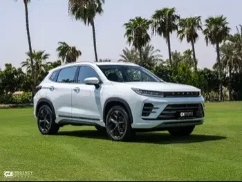 Exeed  LX  SUV 4x4  White  2024