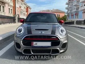 Mini  Cooper JCW  Hatchback  Grey  2018
