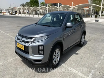 متسوبيشي  اي اس اكس  4 سلندر  إس يو في 4 في 4  رمادي  2020