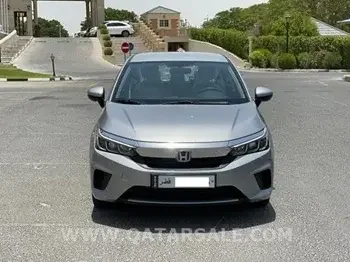 Honda  City  Sedan  Dark Grey  2021
