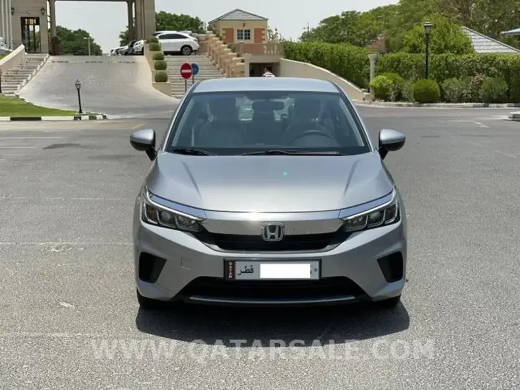 Honda  City  Sedan  Dark Grey  2021