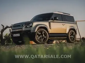 Land Rover  Defender  SUV 4x4  Green  2022