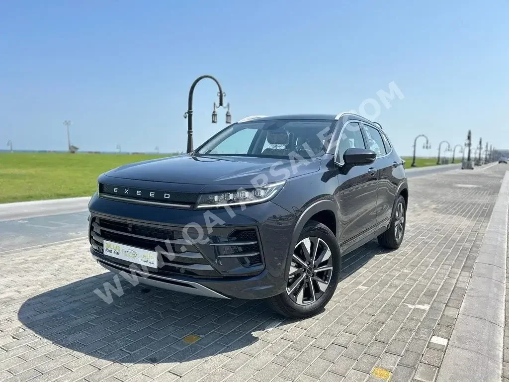 Exeed  LX  SUV 4x4  Grey  2024