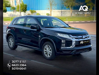 متسوبيشي  اي اس اكس  4 سلندر  سيدان  فضي  2021