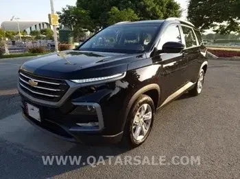 شفروليه  كابتيفا إل إس  سبورت \ كوبيه  أسود  2022