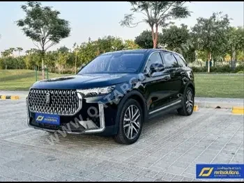 Bestune  T99  4 Cylinder  SUV 2x4  Black  2023