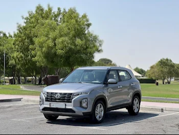 Hyundai  Creta  SUV 2x4  Grey  2024