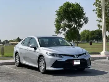 Toyota  Camry  Sedan  Silver  2023