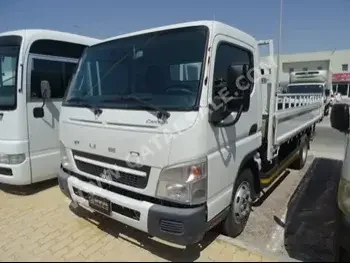 Mitsubishi  Fuso Canter  2018  Manual  173,000 Km  4 Cylinder  Rear Wheel Drive (RWD)  Pick Up  White