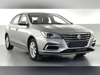 ام جي  ام جي 5  3 سلندر  سيدان  فضي  2024