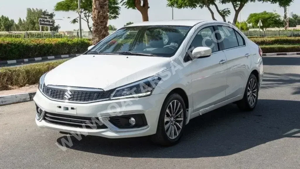 سوزوكي  سياز  3 سلندر  سيدان  بني  2023