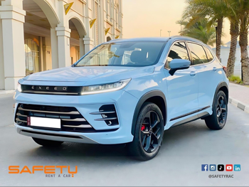 اكسيد  ال اكس  إس يو في 2 في 4  سمائي فاتح  2025