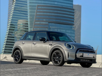 Mini  Cooper  4 Cylinder  Hatchback  Dark Grey  2023