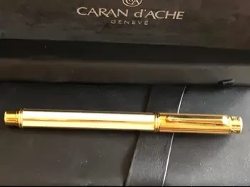 Caran d'Ache  Gold -  2022  Fountain