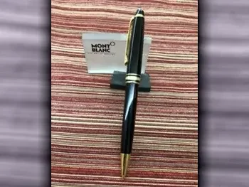 MONTBLANC  Black and Gold -  Year 2022