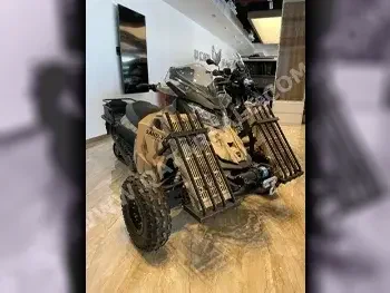 ATV -  2016 - Color Beige