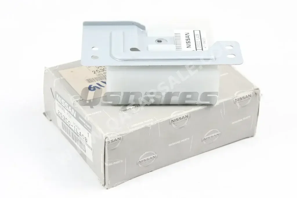 Car Parts - Infiniti QX - Lightning & Fuses -Part Number: 253C01LA0B