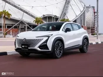 Changan  UNI-T  SUV 2x4  White  2023