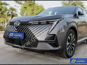 جاك  ايمكو  4 سلندر  إس يو في 2 في 4  رمادي  2024