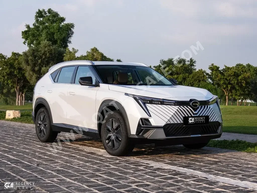 GAC  Emkoo  4 Cylinder  SUV ( AWD )  White  2025