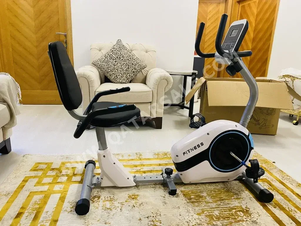 Fitness Machines - Exercise Bikes