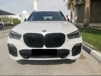 BMW  X 5  SUV 4x4  White  2019