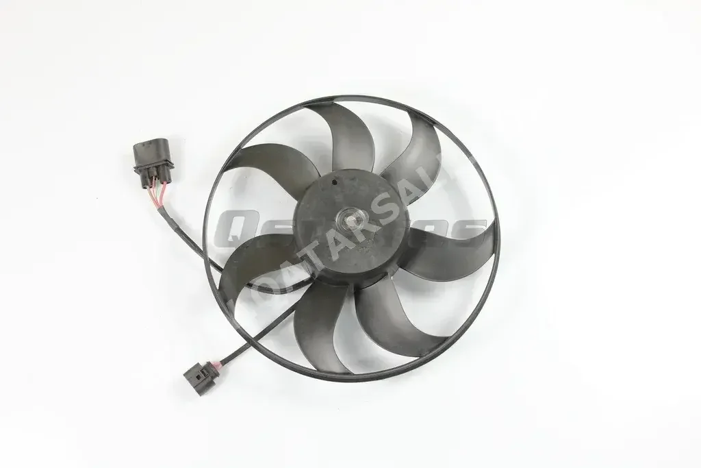 Car Parts - Audi A3 - Radiators & Cooling Fans -Part Number: 1K0959455CQ