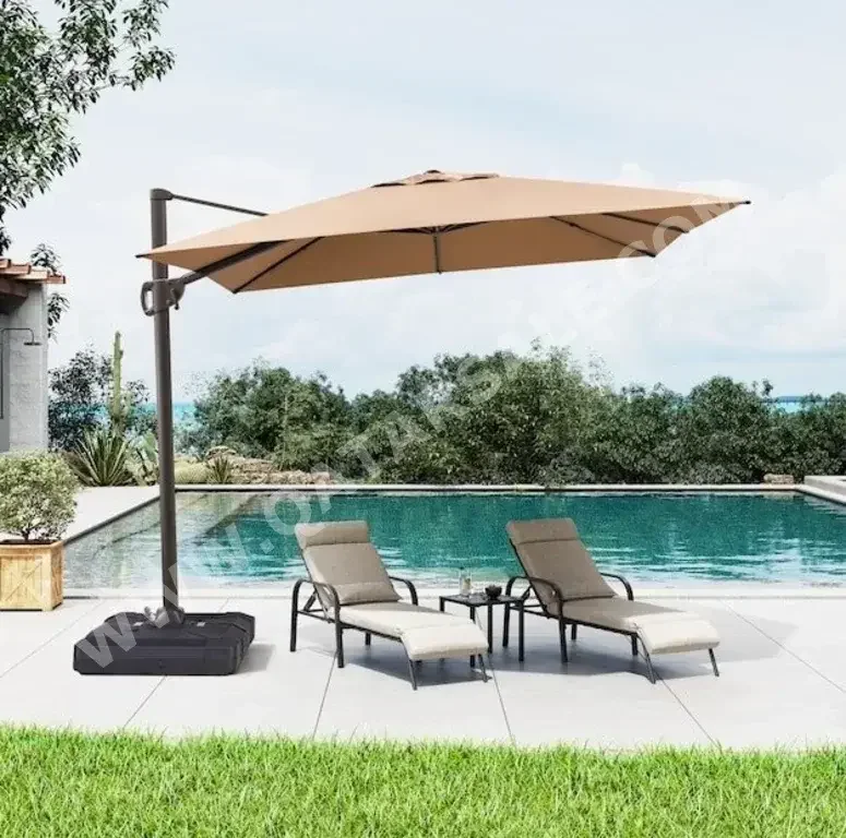 مظلة بيج مظلة مموجة