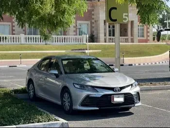 Toyota  Camry  Sedan  Silver  2024