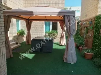 Camping Tent 4 Person  Beige  Warranty  Waterproof