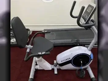 Fitness Machines - Exercise Bikes