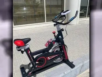 Fitness Machines - Exercise Bikes