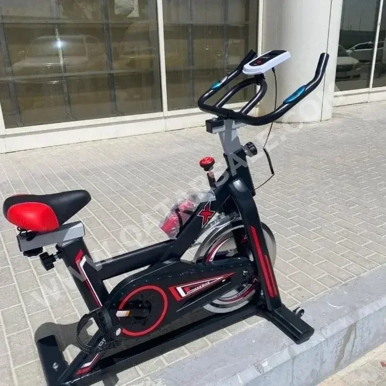 Fitness Machines - Exercise Bikes